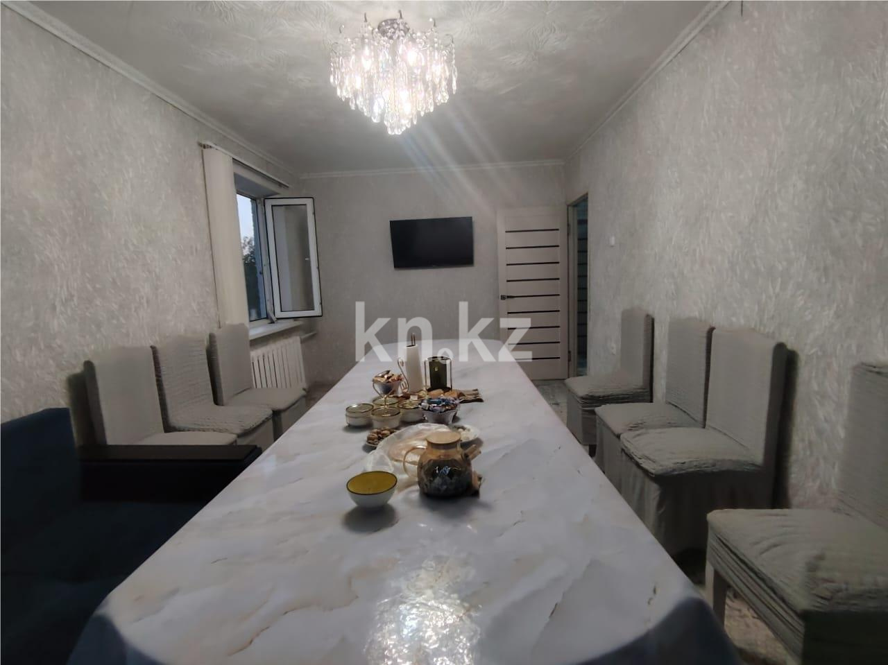 Продажа 3-комнатной квартиры, 62 м², пр. Мира - Продажа квартир в Темиртау фото 1 из 15