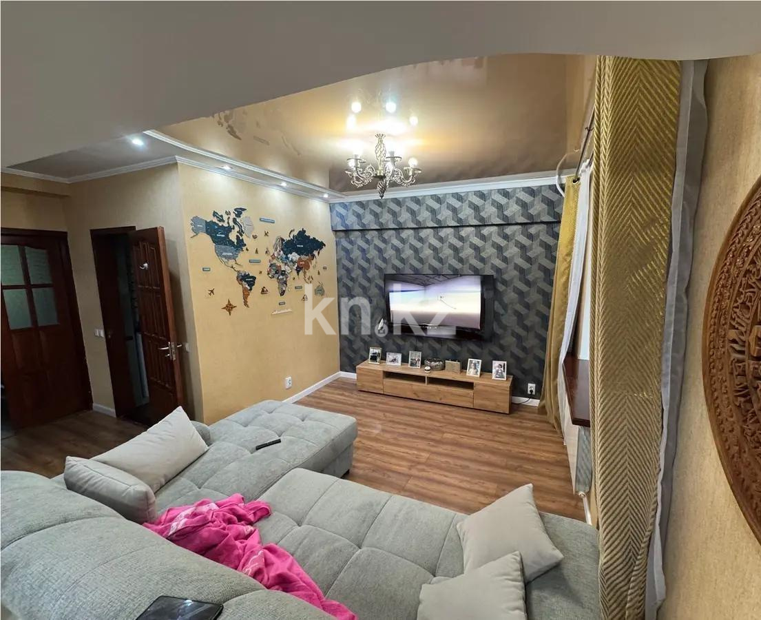 Продажа 2-комнатной квартиры, 52 м², пр. Достык, дом  103/40 - Продажа квартир в Алматы фото 1 из 5