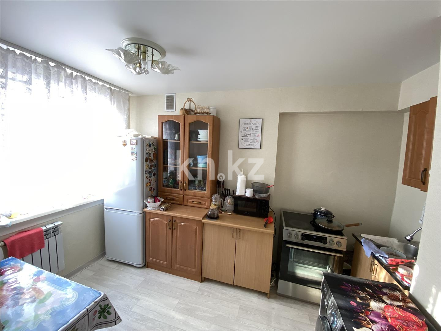 Продажа 3-комнатной квартиры, 62 м² - Продажа трехкомнатных квартир в Караганде фото 8 из 15