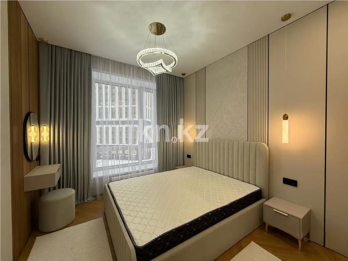 Продажа 2-комнатной квартиры, 56 м², ул. Жошы хана, дом  12/3 в Астане - фото 2