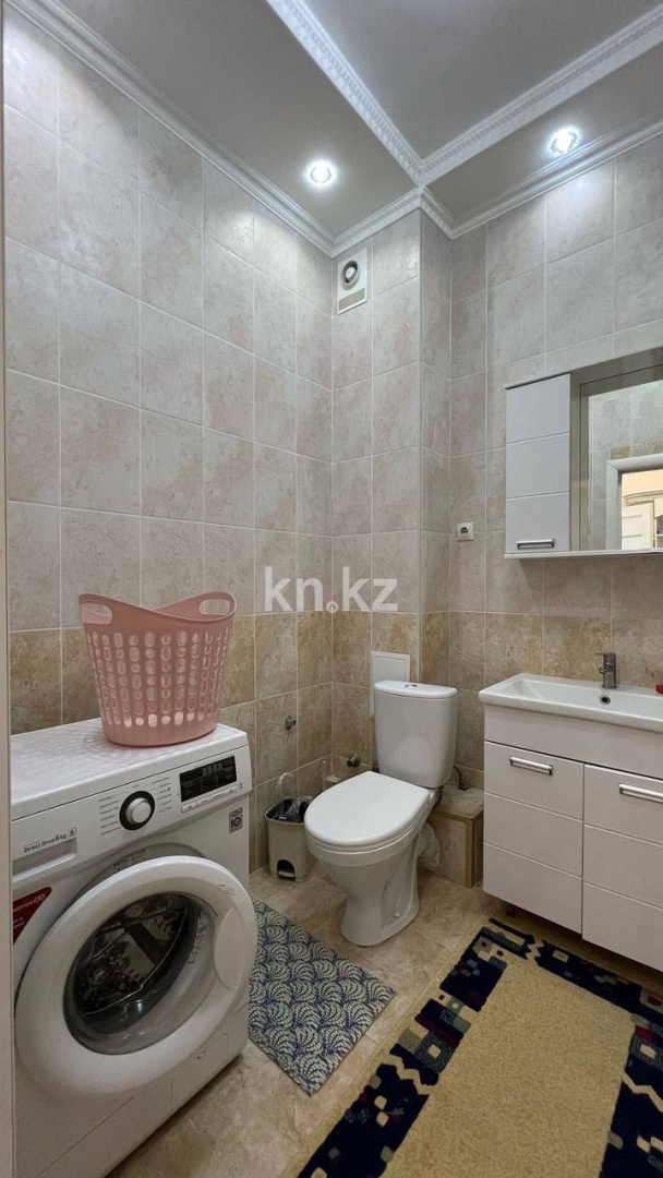 Аренда 1-комнатной квартиры, 45 м² в Астане - фото 9