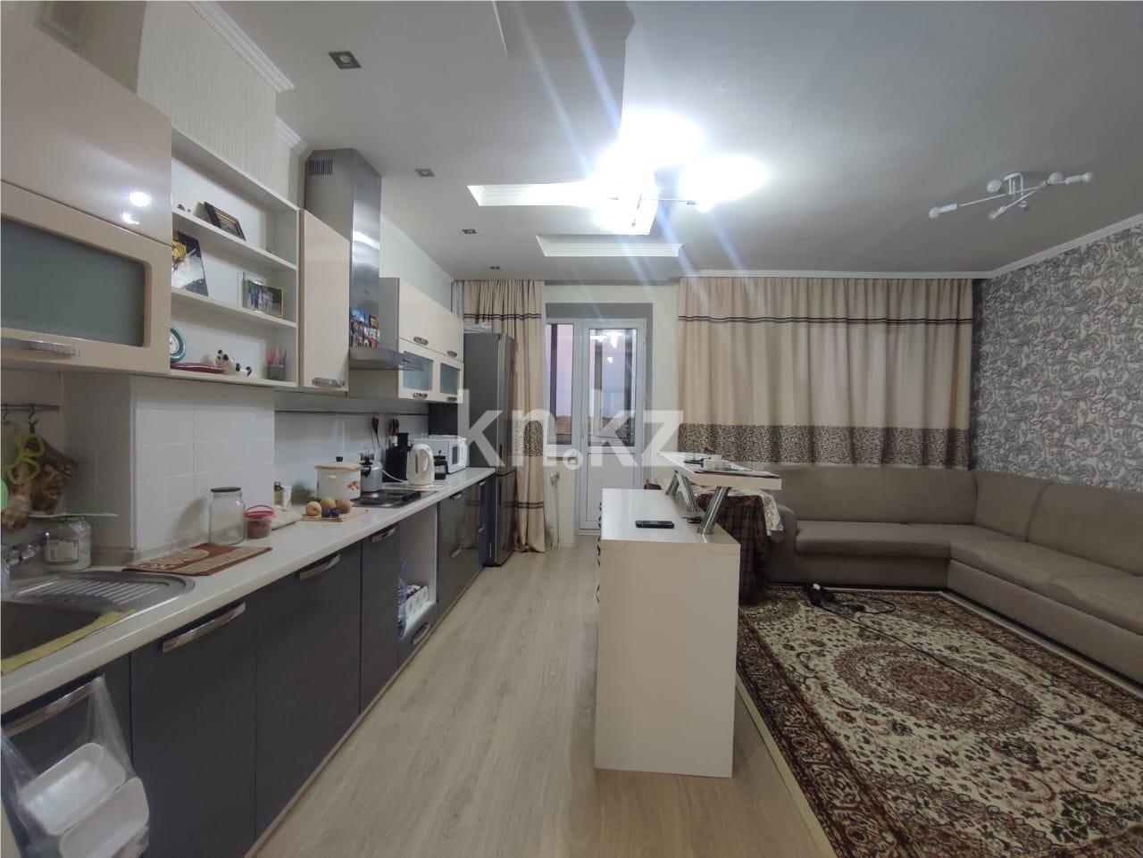 Продажа 3-комнатной квартиры, 56.2 м² в Астане - фото 2