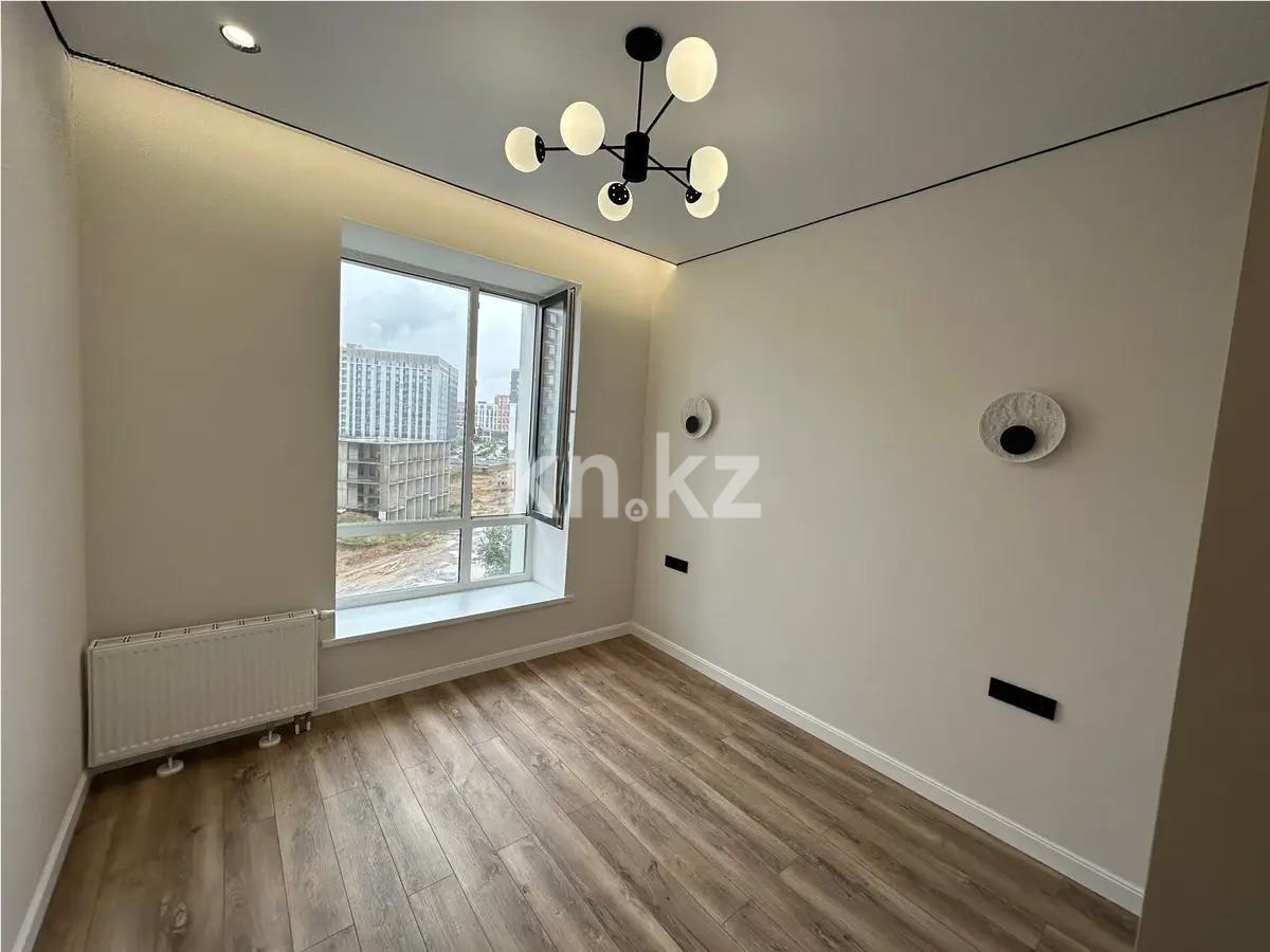 Продажа 2-комнатной квартиры, 36 м², ул. Керей, Жанибек хандар, дом  44/3 - Продажа квартир в Казахстане фото 1 из 4