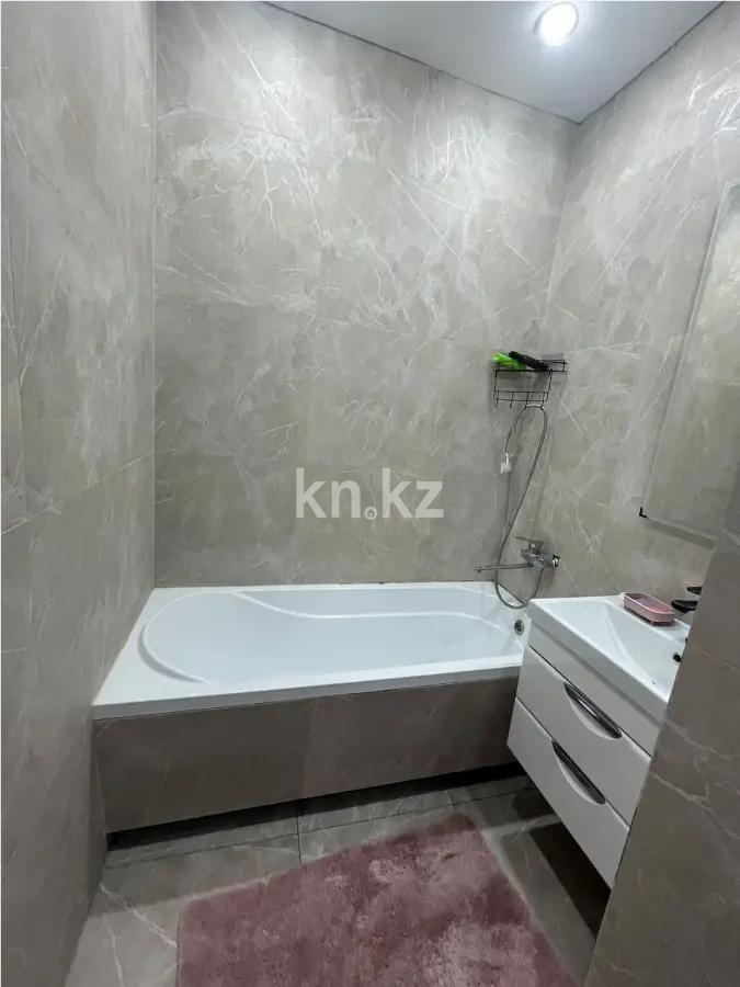 Продажа 2-комнатной квартиры, 58.9 м², ул. Кунаева, дом  15/1 - Продажа  двухкомнатных квартир в новостройках Алматы с фото фото 6 из 9