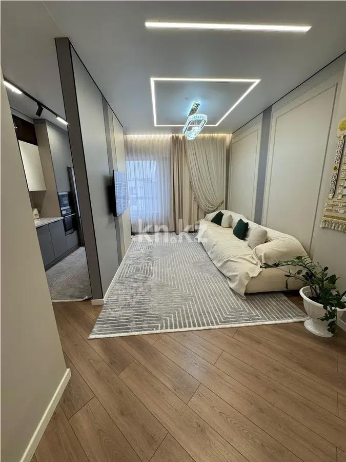 Продажа 4-комнатной квартиры, 95 м², мкр-н Гажайып, дом  5/2 - Продажа  четырехкомнатных квартир в Алматы фото 1 из 7