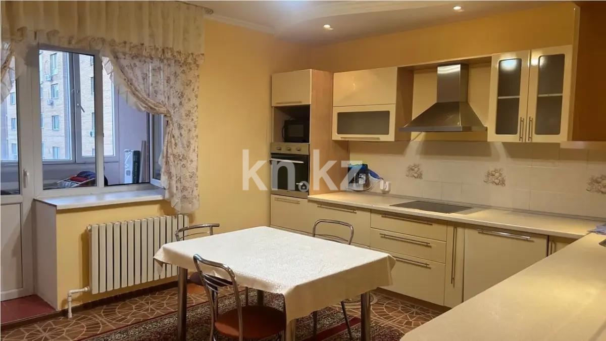 Продажа 3-комнатной квартиры, 119.4 м² - Продажа трехкомнатных квартир в р-не Сарайшык Астаны - страница 4 фото 4 из 7
