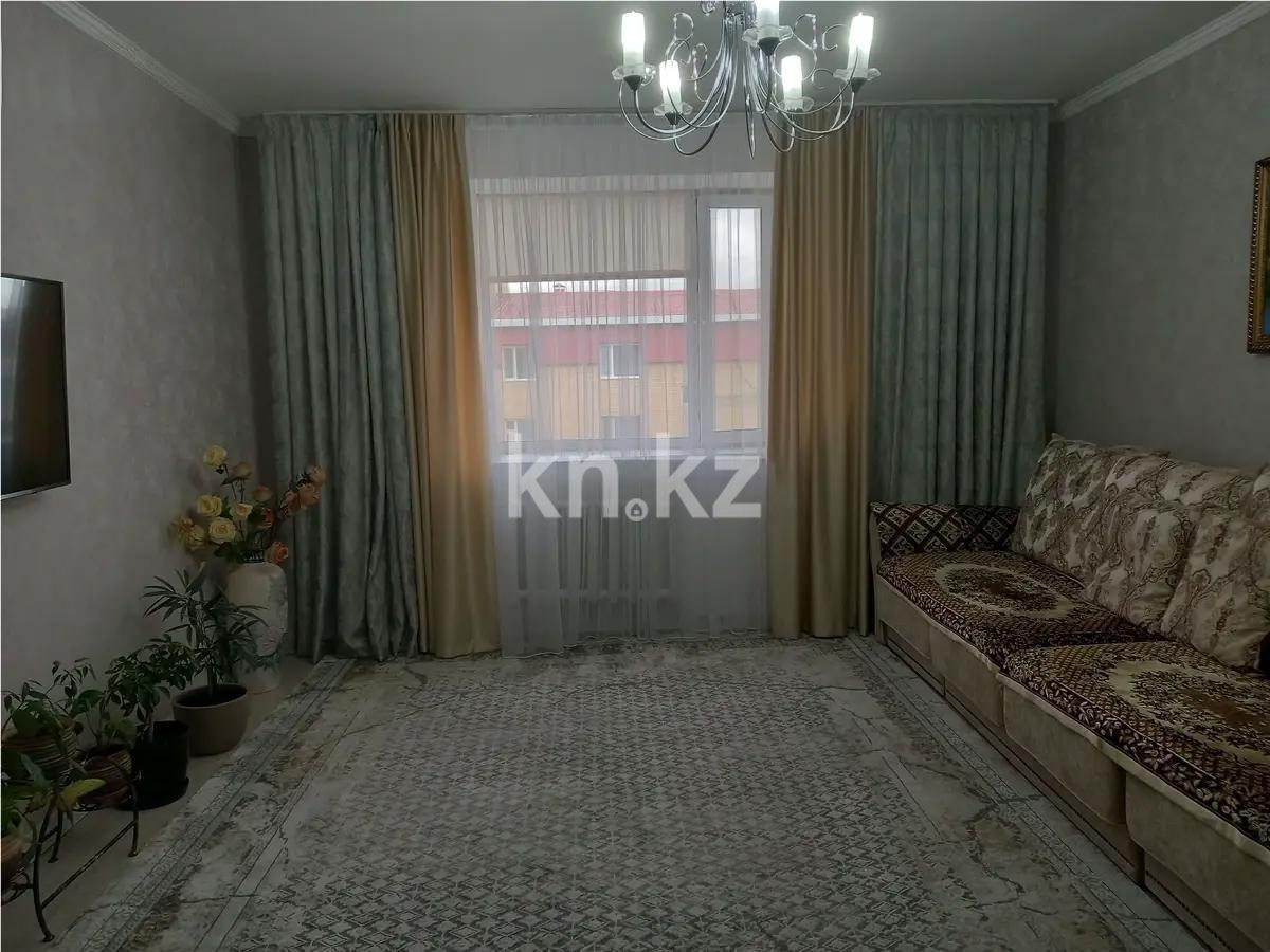 Продажа 2-комнатной квартиры, 62 м², ул. Лепсы, дом  42/1 - Продажа  двухкомнатных квартир в Астане без посредников с фото фото 1 из 6
