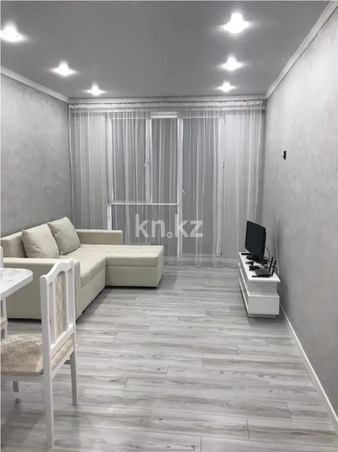 Продажа 2-комнатной квартиры, 38.8 м², ул. Карасай батыра, дом  119/2 - Продажа квартир в Алматы фото 1 из 6