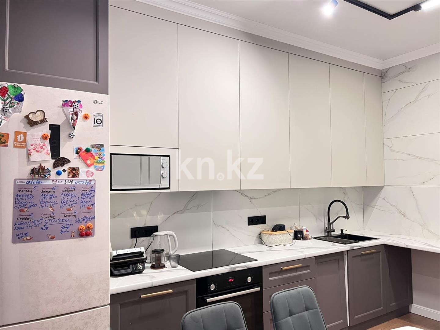 Продажа 3-комнатной квартиры, 89 м² в Караганде - фото 9