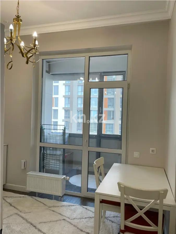 Продажа 1-комнатной квартиры, 42 м², ул. Мухамедханова, дом  4 - Продажа квартир в новостройках Астаны без посредников фото 2 из 3