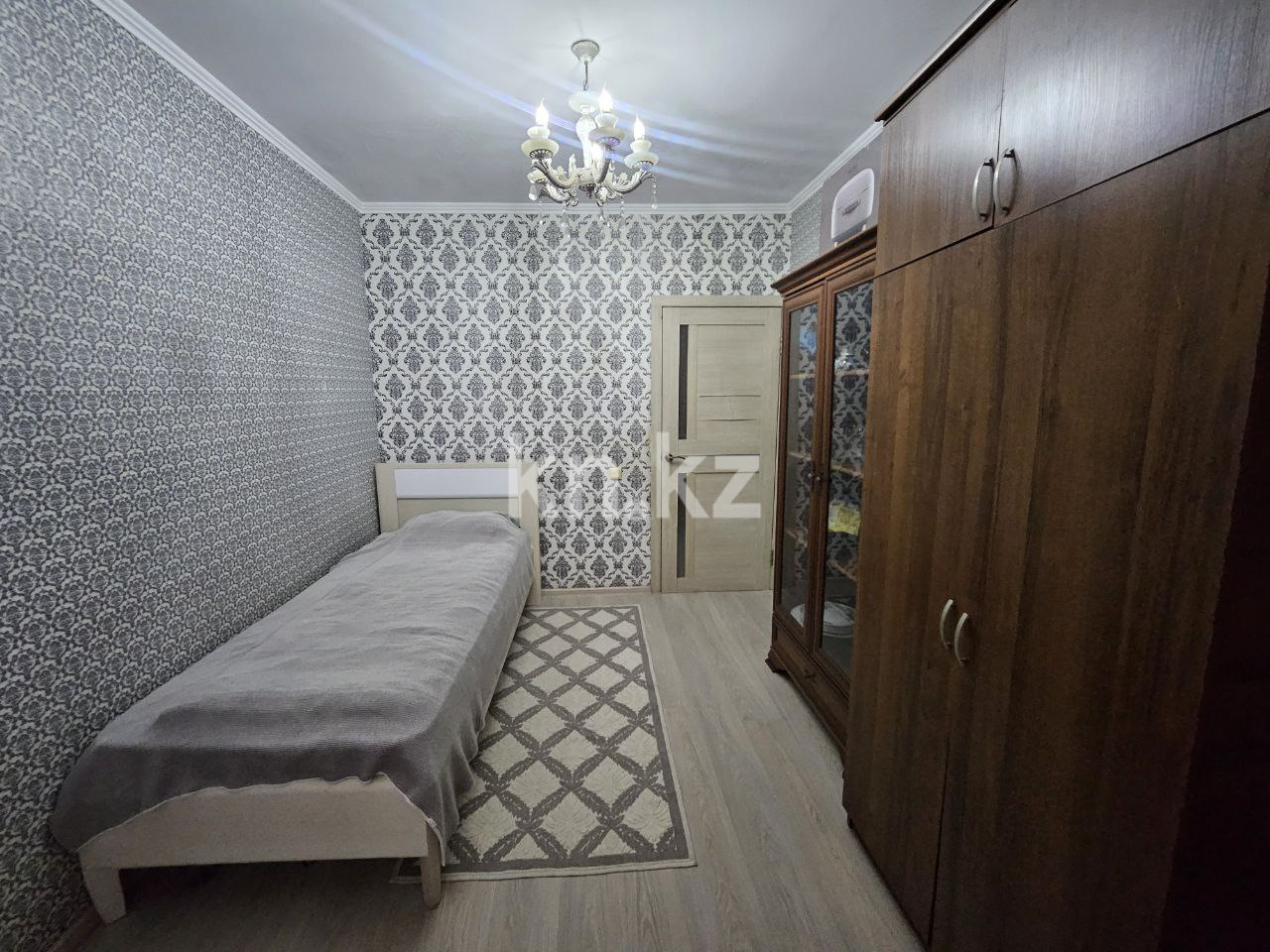 Продажа 2-комнатной квартиры, 46.5 м², пр. Абая, дом  127 - ул. Жарокова в Алматы - фото 6