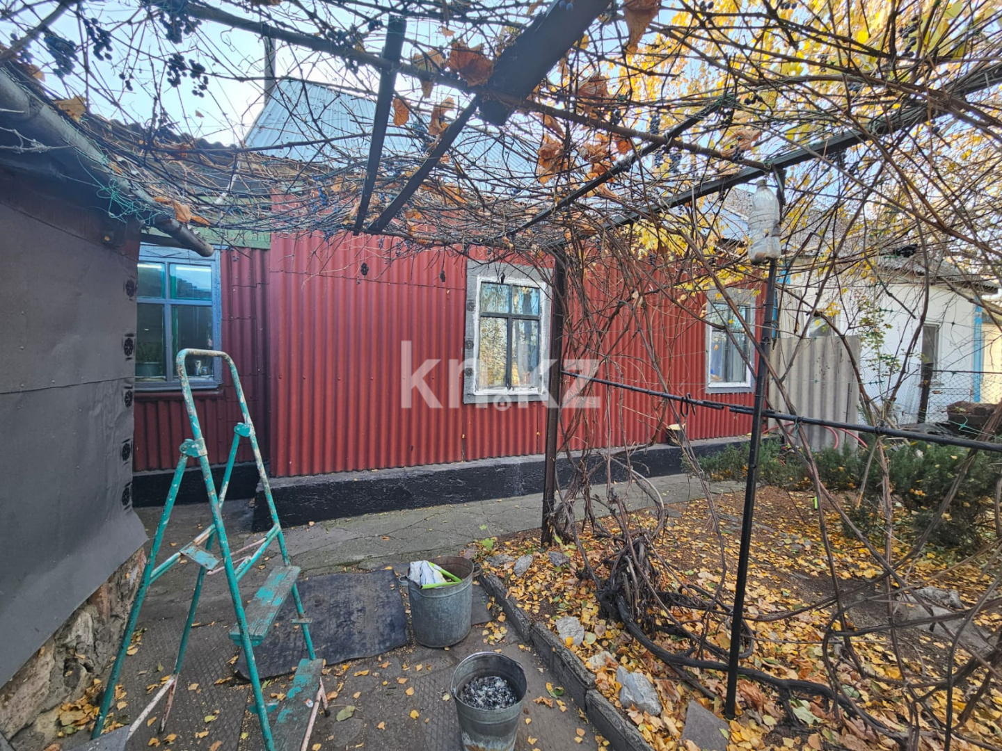 Продажа 4-комнатного дома, 53 м², ул. Боткина, дом  11 - Продажа домов, коттеджей в Караганде с фото фото 29 из 30