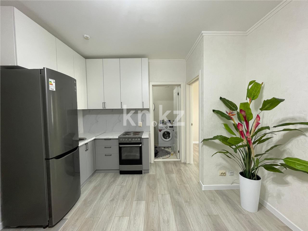 Продажа 2-комнатной квартиры, 46.7 м², ул. Валиханова - Продажа жилой и коммерческой недвижимости в Казахстане фото 1 из 9