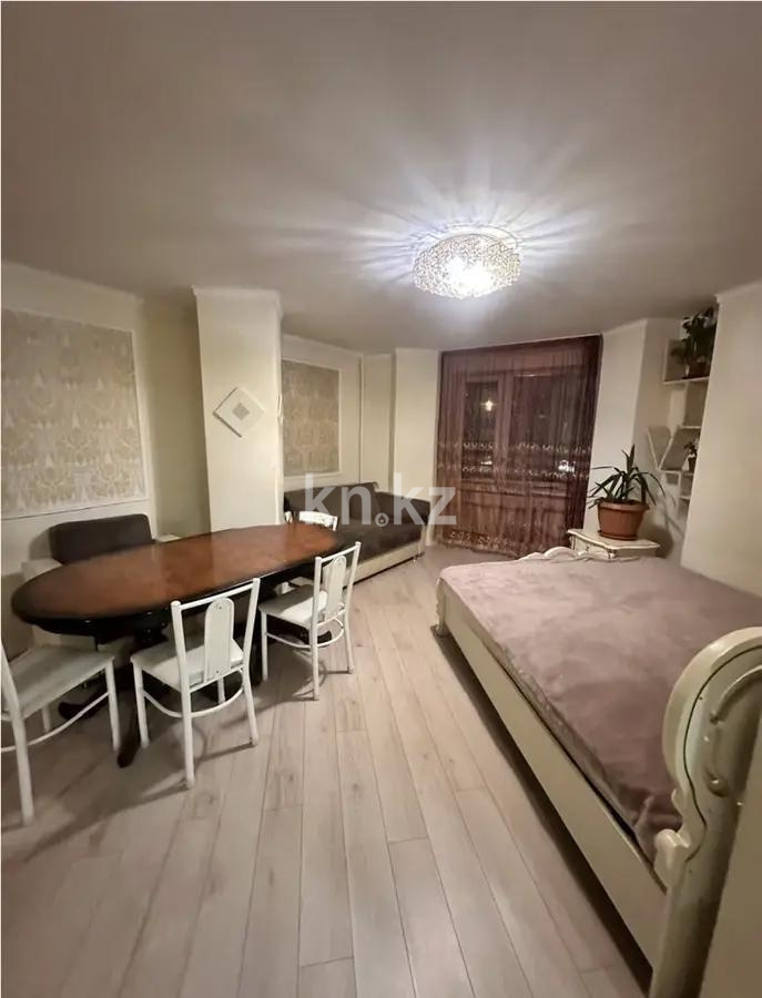 Продажа 1-комнатной квартиры, 42 м² - Продажа квартир в новостройках Астаны без посредников - страница 33 фото 1 из 4