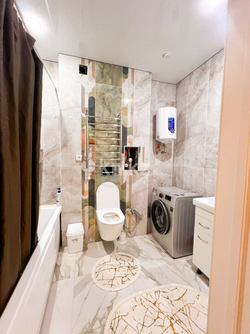 Продажа 3-комнатной квартиры, 80 м², мкр-н 16, дом  77 - Продажа квартир в Актау фото 14 из 15