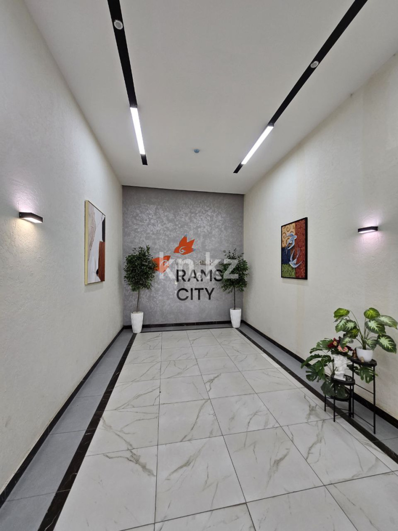 Продажа 2-комнатной квартиры, 56.2 м² - Продажа квартир в Алматы - страница 2 фото 34 из 40