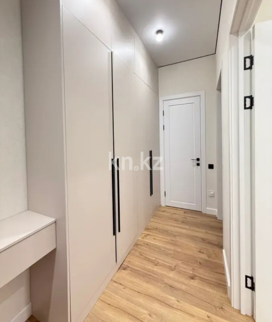 Аренда 1-комнатной квартиры посуточно, 35 м², ул. Кожабекова, дом  17/1 - Аренда  однокомнатных квартир посуточно в Алматы с фото фото 6 из 11