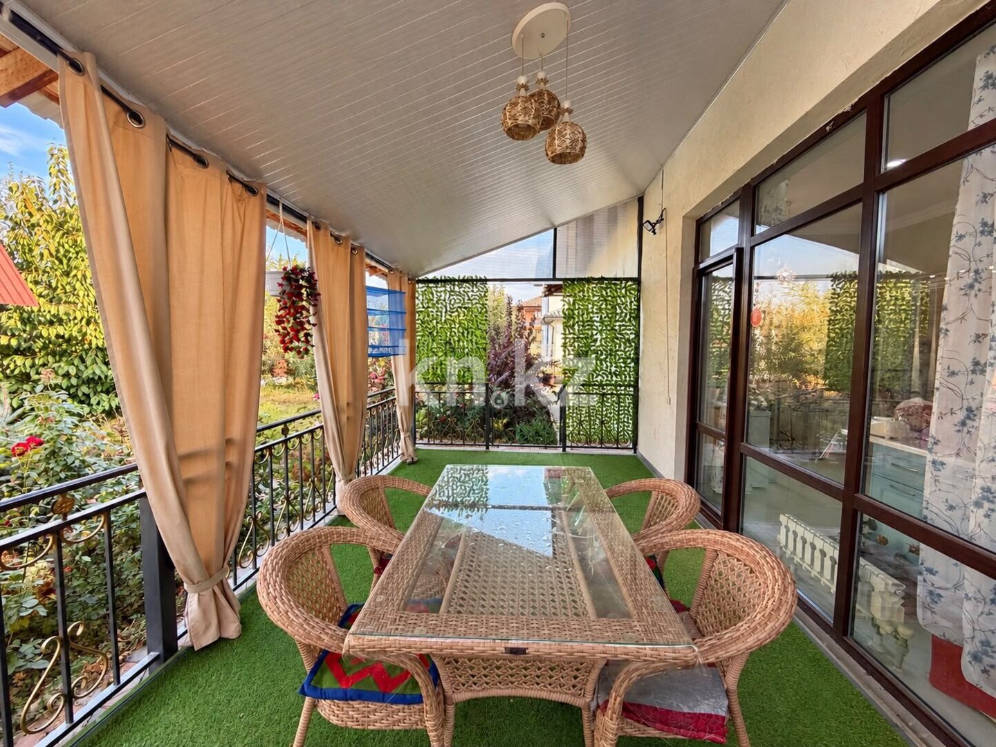 Продажа 3-комнатного дома, 113 м² в Алматинской области - фото 28