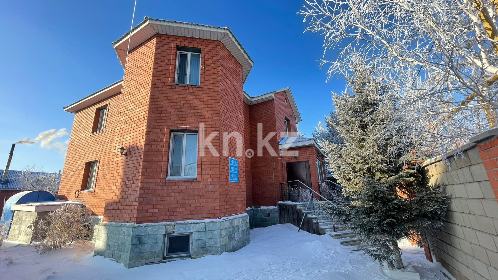 Продажа дома, 365 м², г. Косшы ул Казыбек би, дом  19 - Продажа домов, коттеджей в Акмолинской области фото 23 из 26