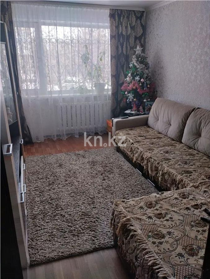 Продажа 2-комнатной квартиры, 45 м², 7-й мкр., дом  26 в Темиртау