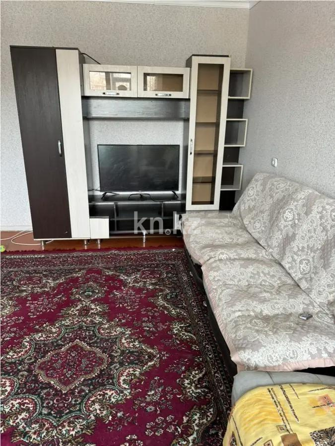 Продажа 1-комнатной квартиры, 33 м², пр. Металлургов, дом  7 - Продажа  однокомнатных квартир в Темиртау фото 1 из 6