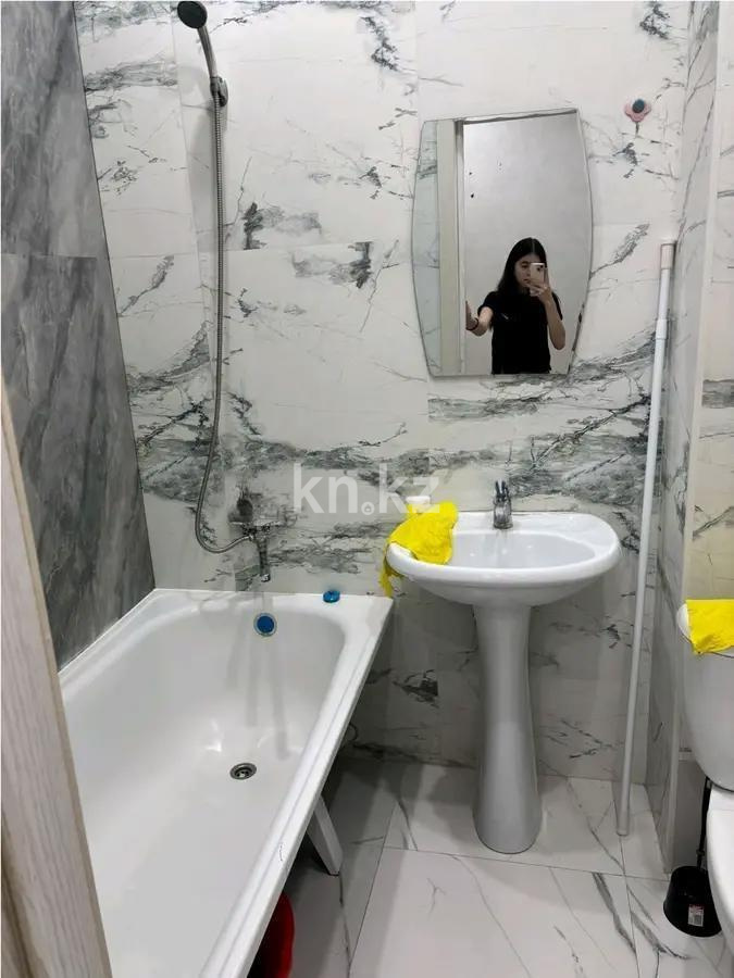 Продажа 1-комнатной квартиры, 34.5 м², ул. Калдаякова, дом  24 - Продажа  однокомнатных квартир в Астане без посредников с фото фото 3 из 3