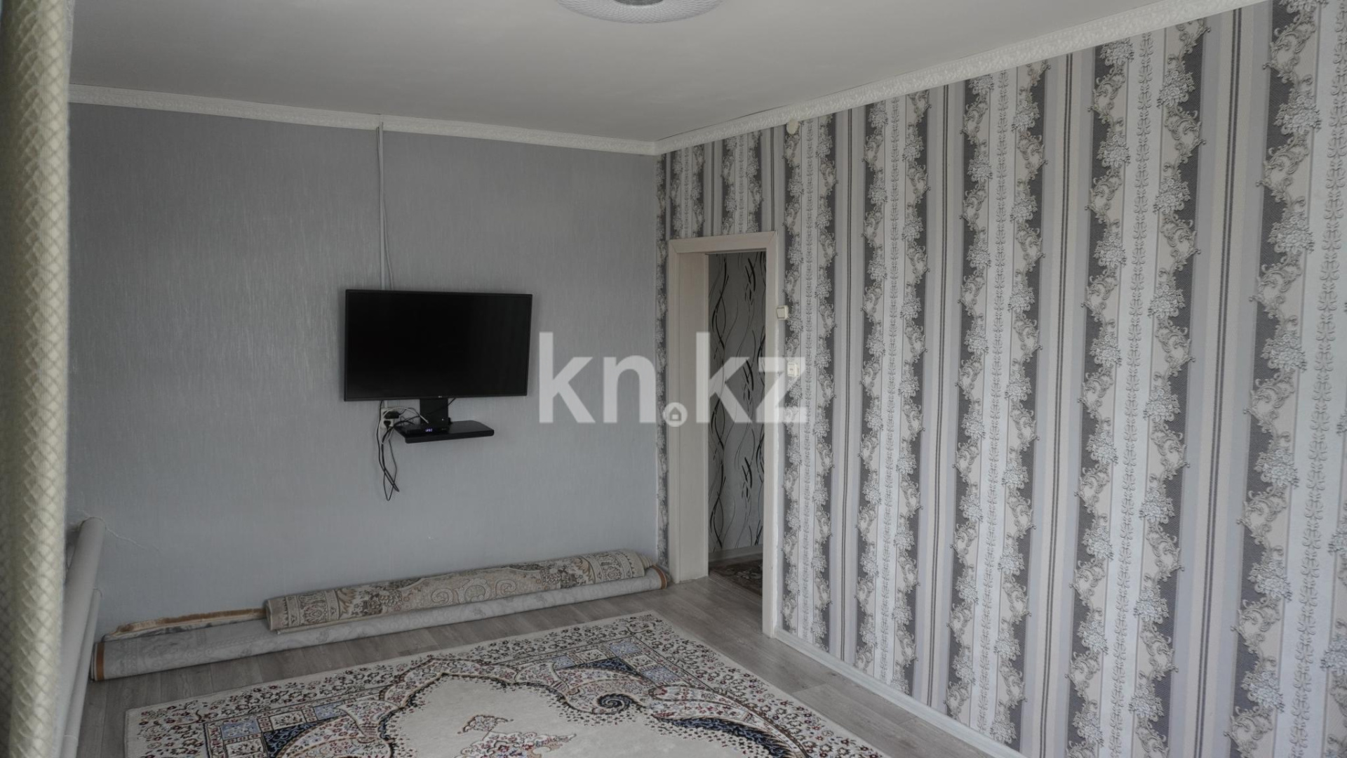 Продажа 4-комнатного дома, 87 м², Онтустик, дом  16 - Продажа и аренда недвижимости в Аксае фото 1 из 7