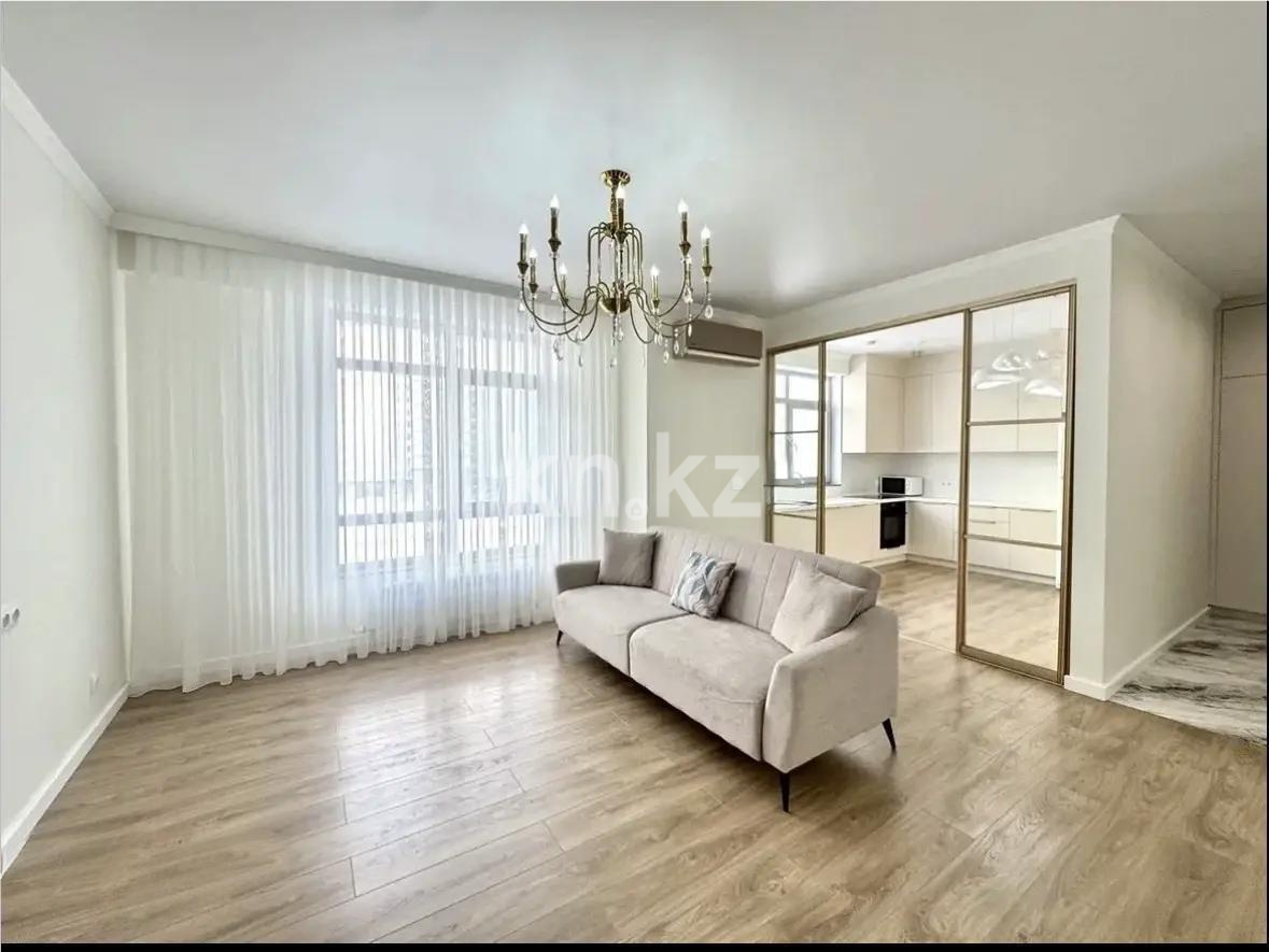 Продажа 3-комнатной квартиры, 90 м² в Астане