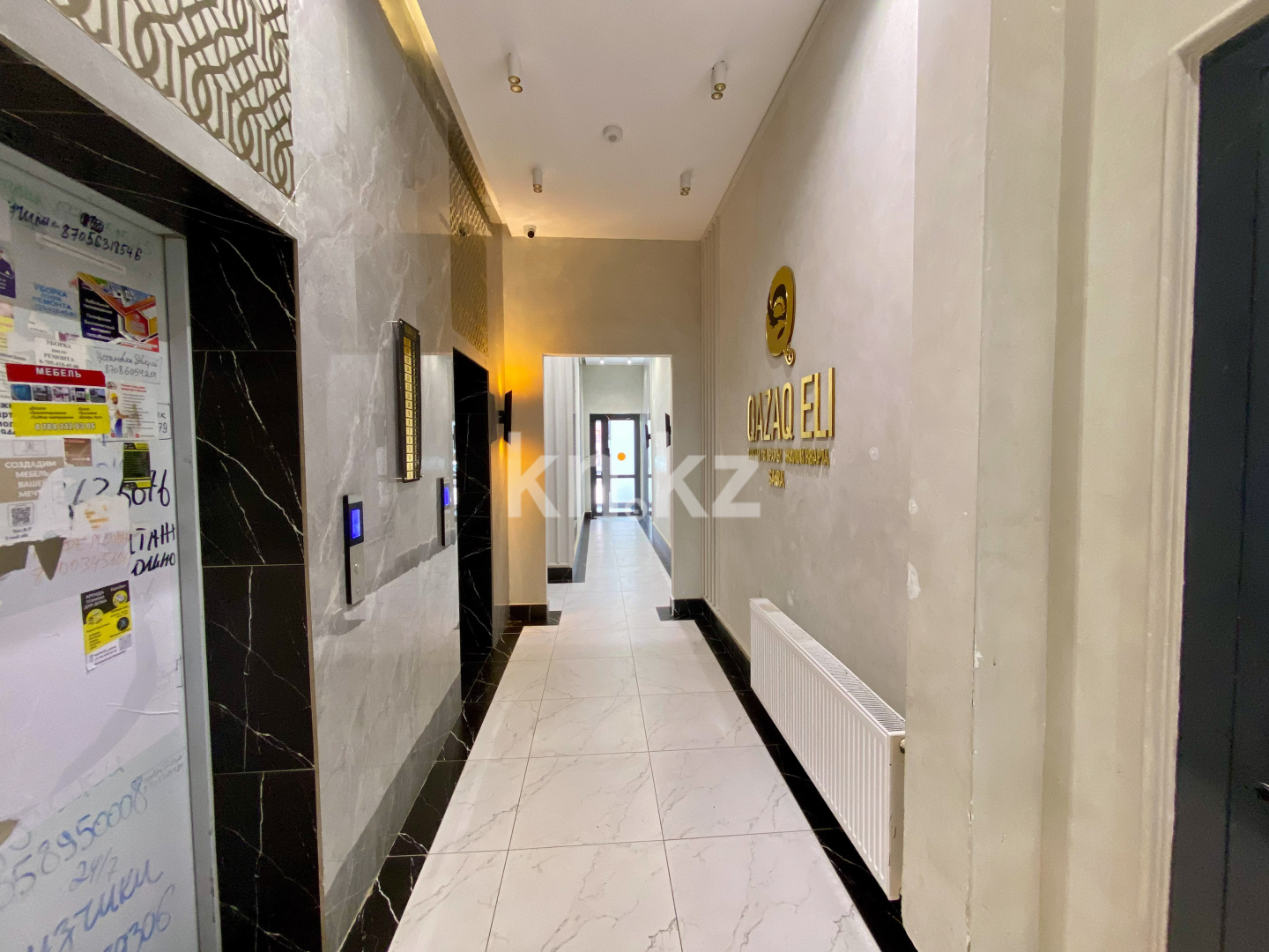 Продажа 2-комнатной квартиры, 59 м², ул. Нажимеденова, дом  29/1 в Астане - фото 16