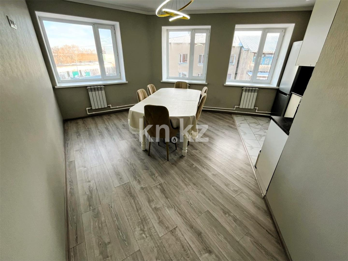 Продажа 3-комнатной квартиры, 86 м², 83 квартал - Продажа  трехкомнатных квартир в Караганде фото 12 из 28