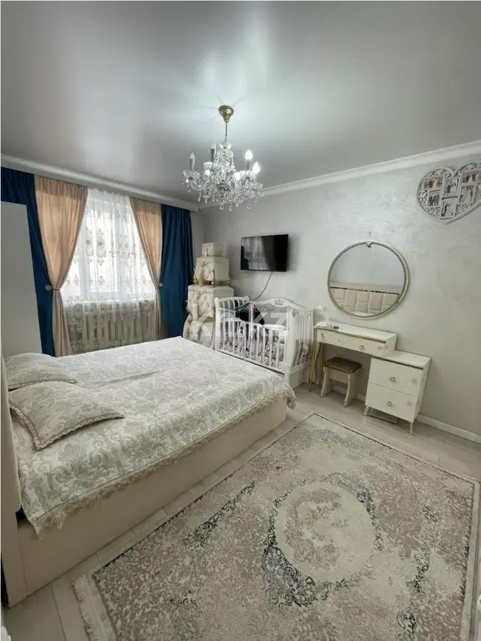 Продажа 3-комнатной квартиры, 73.8 м² - Продажа квартир в Алатауском р-не Алматы фото 2 из 6