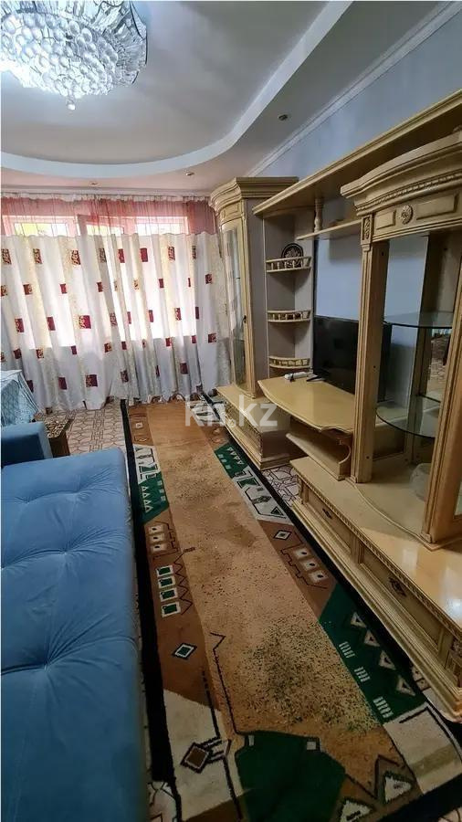 Продажа 2-комнатной квартиры, 42 м², ул. Маметовой, дом  4 - Продажа квартир в Алматы с фото фото 1 из 4