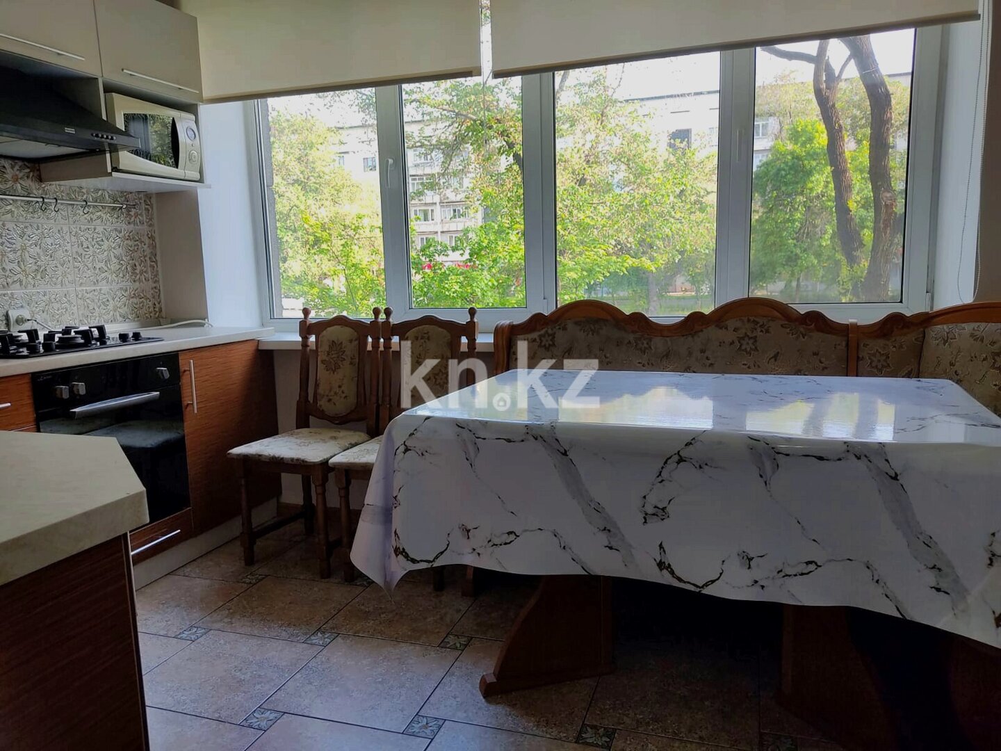 Аренда 1-комнатной квартиры, 38 м² в Алматы