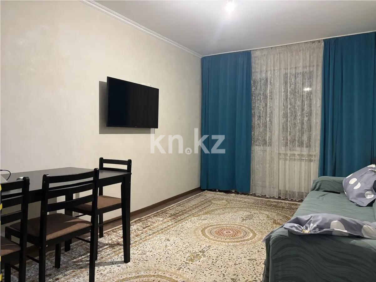 Продажа 3-комнатной квартиры, 62 м², ул. Дуйсенова, дом  111 - Продажа квартир в Алматы фото 1 из 5