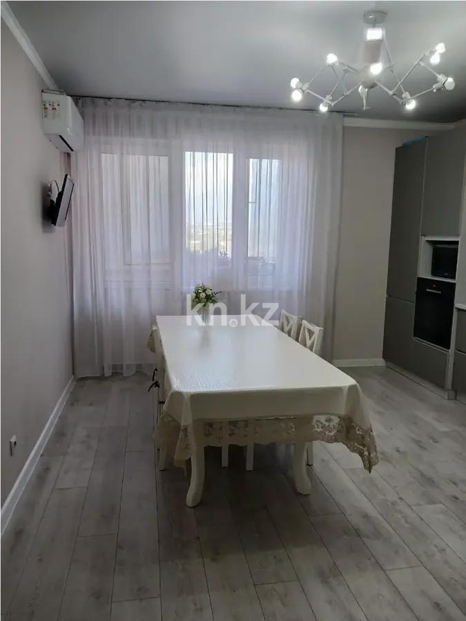 Продажа 3-комнатной квартиры, 128.9 м², ул. Жуалы, дом  9 в Алматы - фото 4