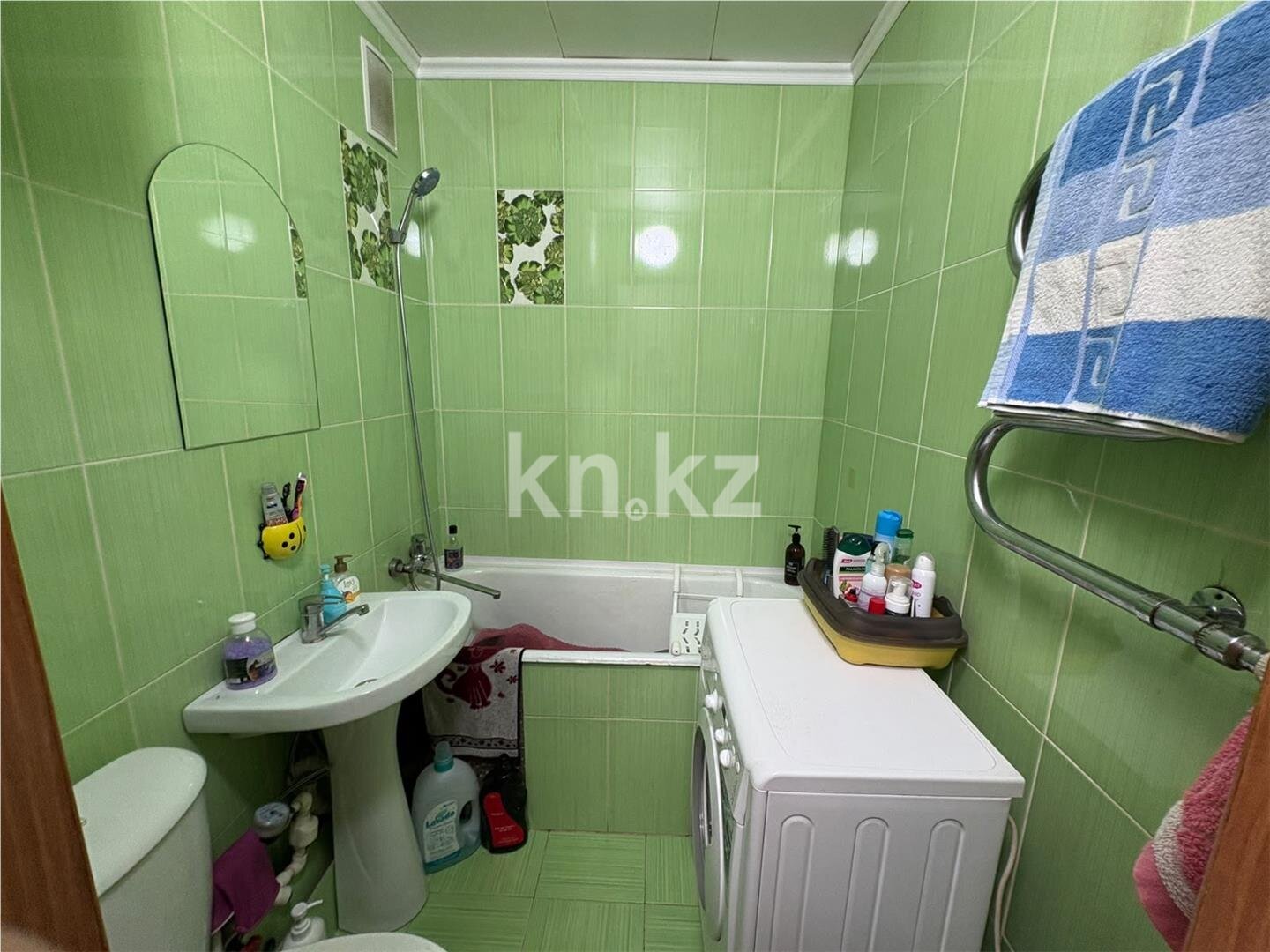 Продажа 1-комнатной квартиры, 32 м² в Караганде - фото 5