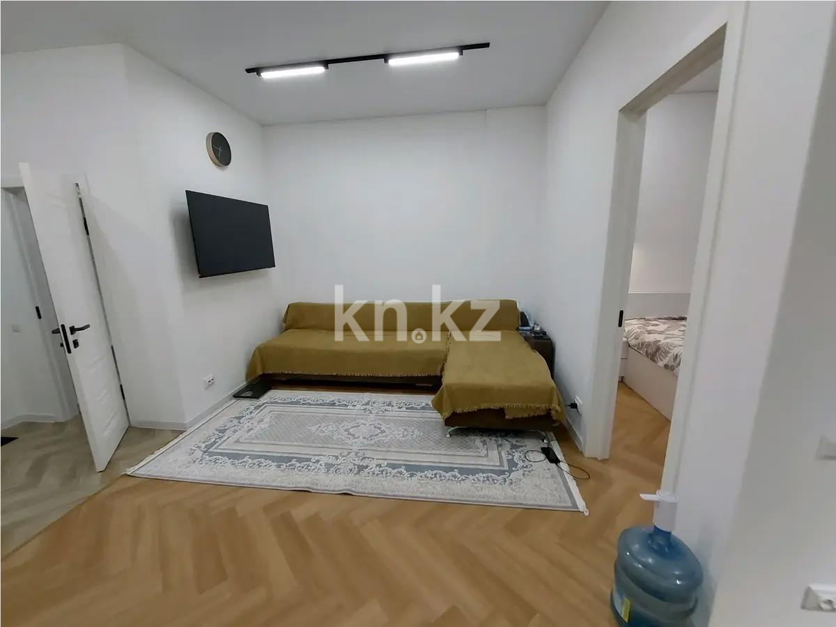 Продажа 2-комнатной квартиры, 45 м² в Алматы