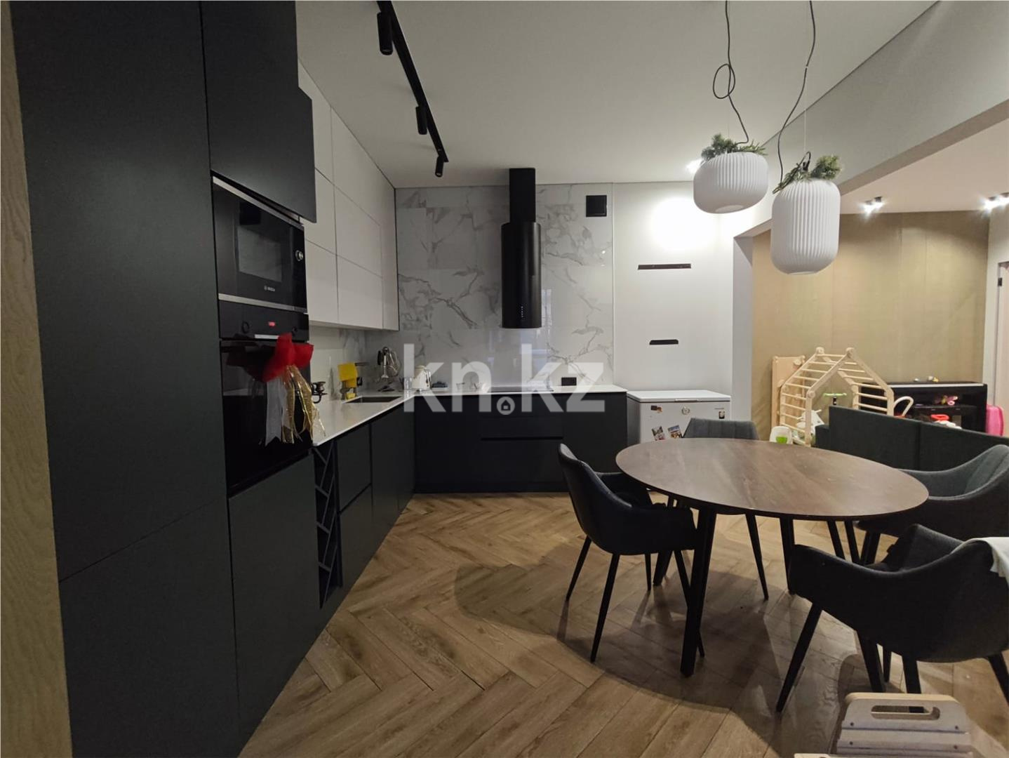Продажа 2-комнатной квартиры, 76.2 м² - Продажа квартир в новостройках Астаны фото 3 из 7