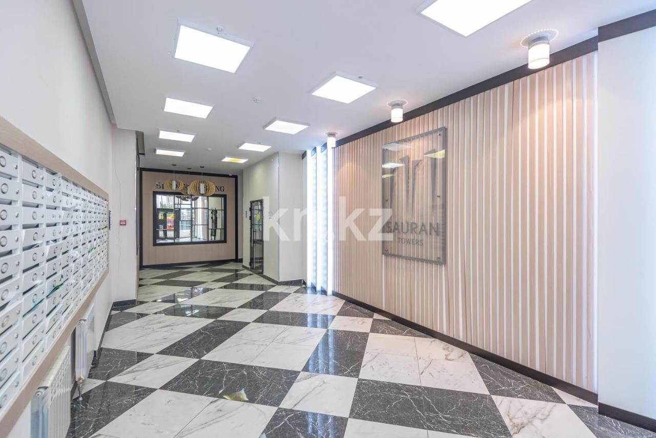 Аренда 1-комнатной квартиры посуточно, 45 м², ул. Сауран, дом  10б - ул. Алматы - Аренда квартиры посуточно в Астане фото 17 из 21