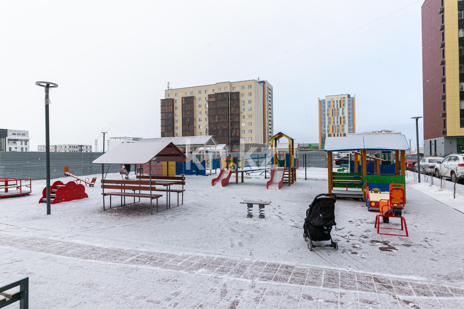 Продажа 2-комнатной квартиры, 72 м², ул. Мухамедханова, дом  45/1 в Астане - фото 13