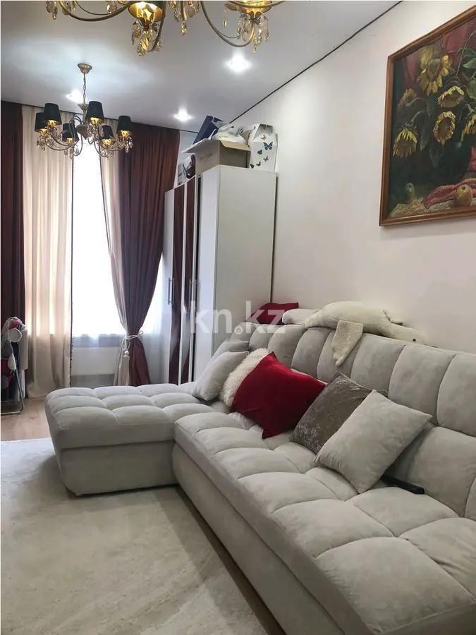 Продажа 1-комнатной квартиры, 41 м², ул. Е-36, дом  2 - Продажа  однокомнатных квартир в Астане без посредников фото 1 из 5