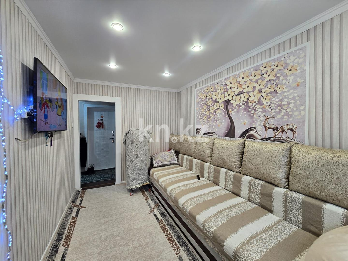 Продажа 2-комнатной квартиры, 44 м², пр. Строителей в Темиртау - фото 4