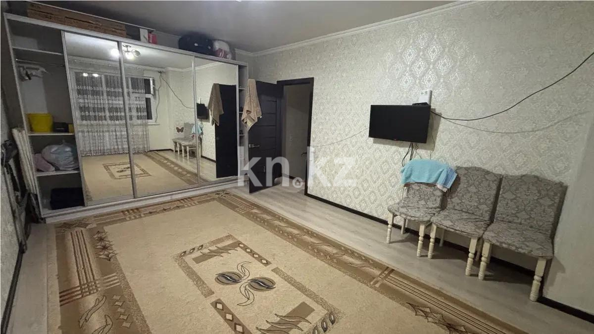 Продажа 1-комнатной квартиры, 45 м², мкр-н Аксай-3а, дом  91 - Продажа квартир в Алматы без посредников с фото фото 1 из 4