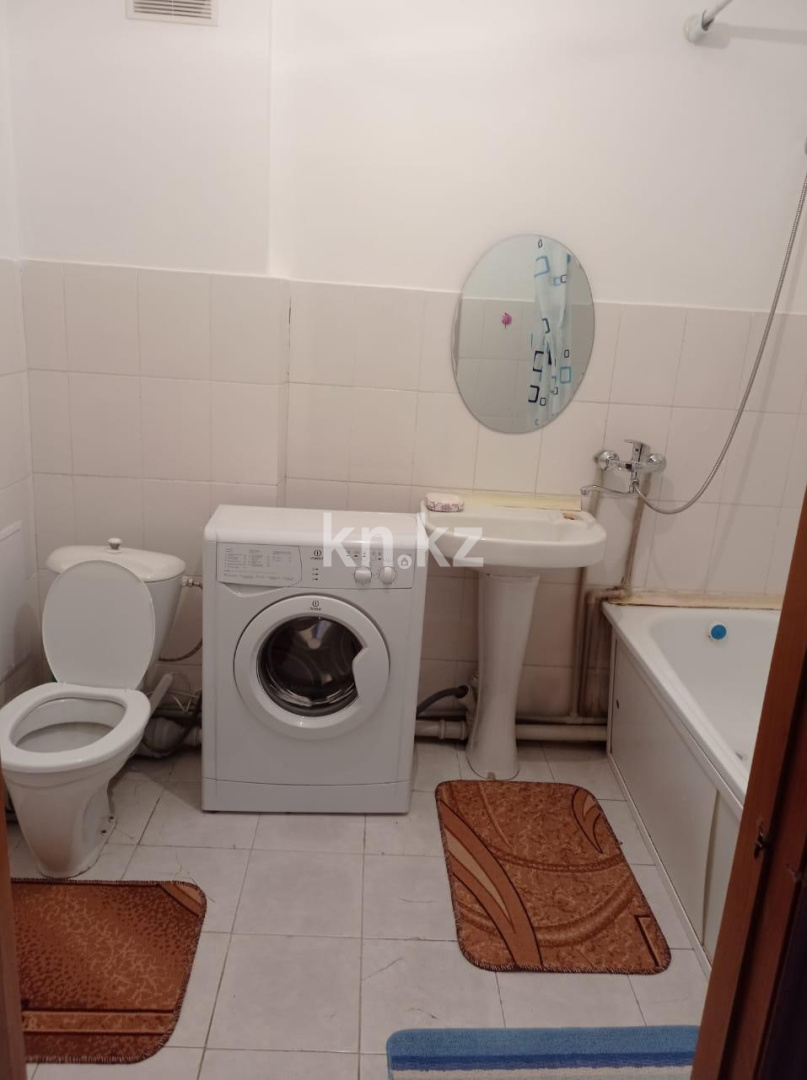 Аренда 1-комнатной квартиры, 45 м² - Аренда недвижимости в Астане фото 3 из 5