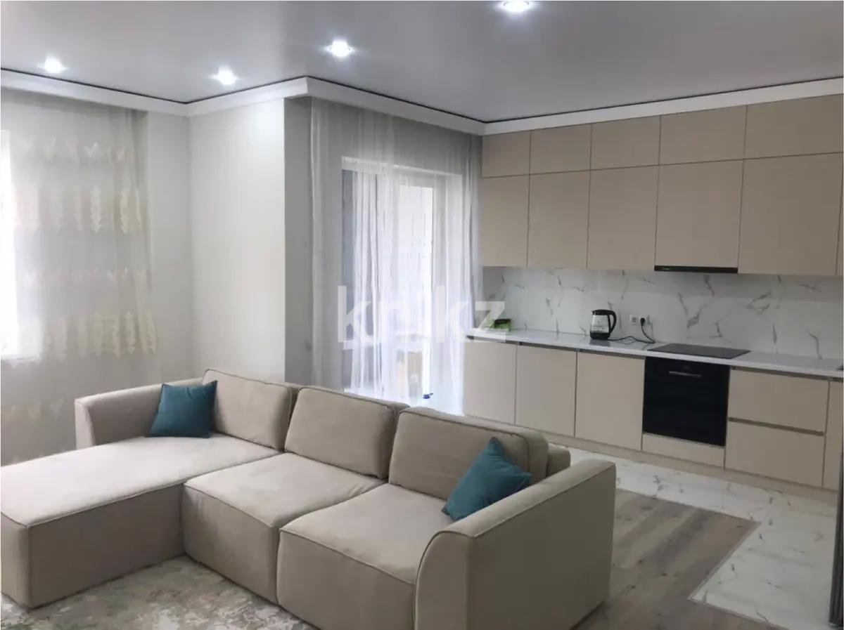 Продажа 2-комнатной квартиры, 67 м², пр. Шахтеров, дом  46/1 - Продажа квартир в Караганде без посредников с фото фото 1 из 3