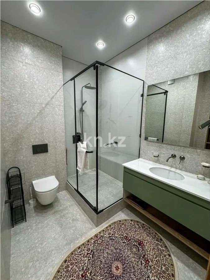 Продажа 4-комнатной квартиры, 106 м², ул. Рыскулова, дом  1 - Продажа  четырехкомнатных квартир в новостройках Астаны без посредников фото 5 из 5