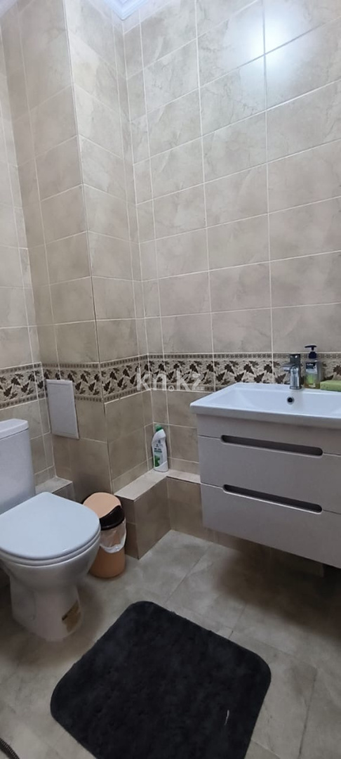 Аренда 3-комнатной квартиры, 85 м² - Аренда недвижимости в Астане фото 14 из 14