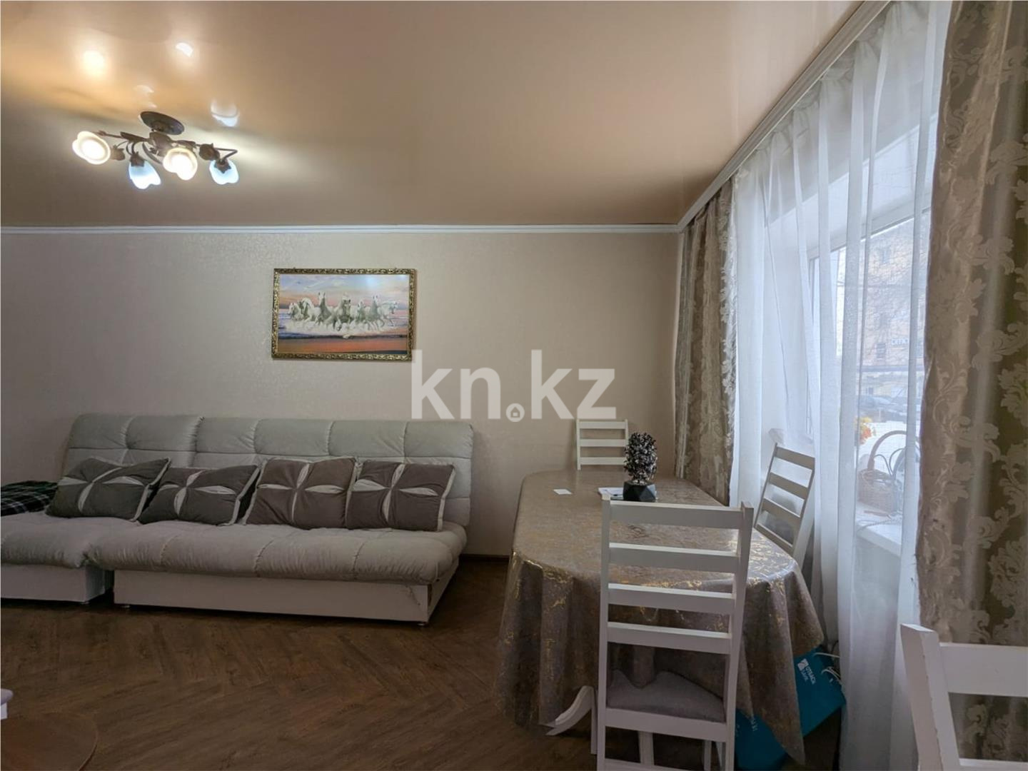 Продажа 2-комнатной квартиры, 42 м² - Продажа квартир в Караганде - страница 71 фото 4 из 13