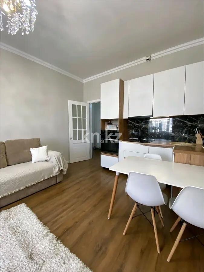 Продажа 2-комнатной квартиры, 52.4 м² в Астане - фото 3