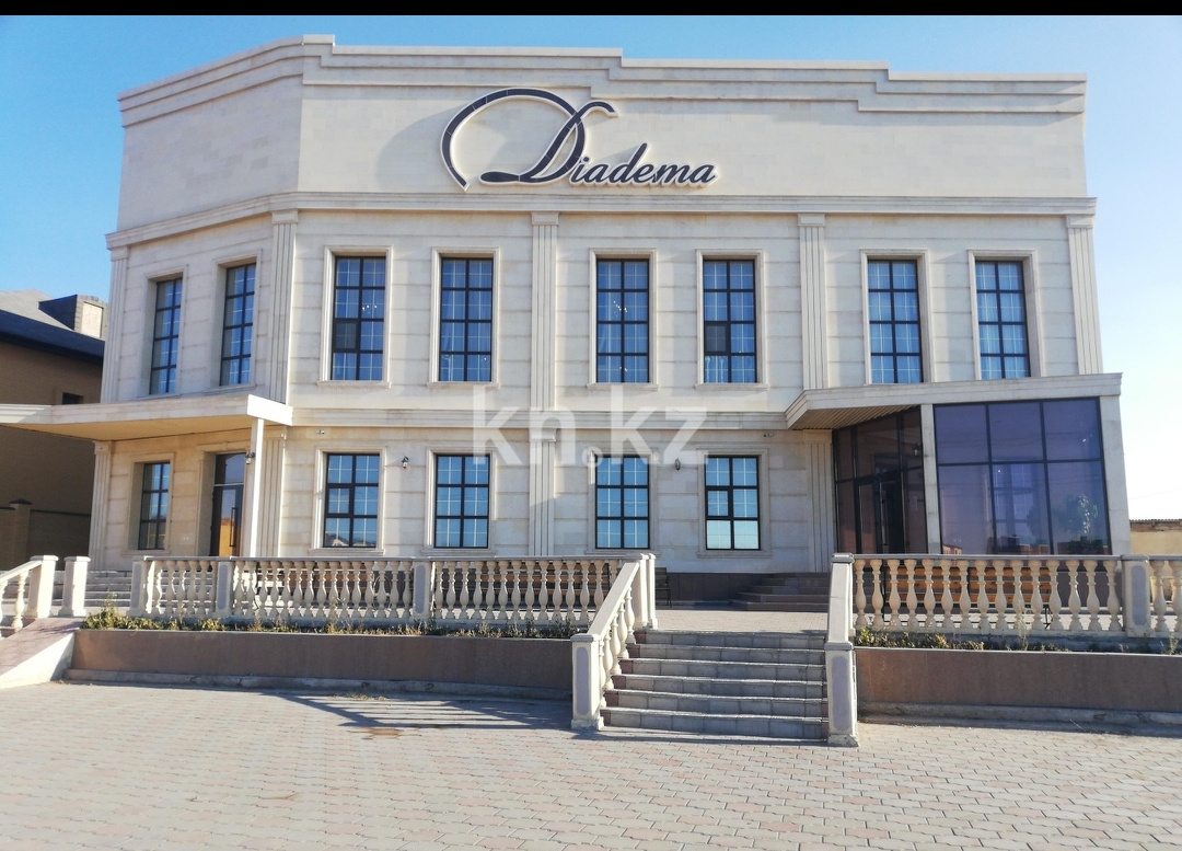 Продажа , 1573 м², ул. Кажибекова, дом  1 - Продажа действующего бизнеса в Караганде фото 1 из 1